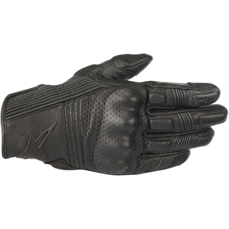 GLOVE MUSTANG V2 BK/BK 2X
