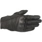GLOVE MUSTANG V2 BK/BK 2X