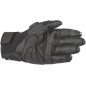 GLOVE SPX AC V2 BLACK 2XL
