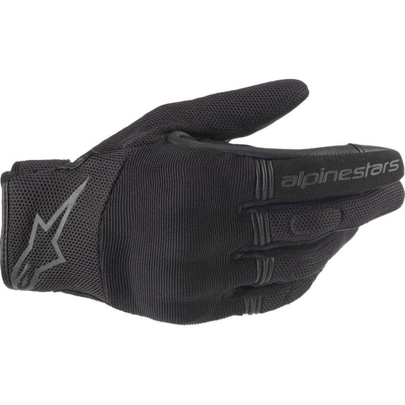 GLOVE COPPER BLACK S