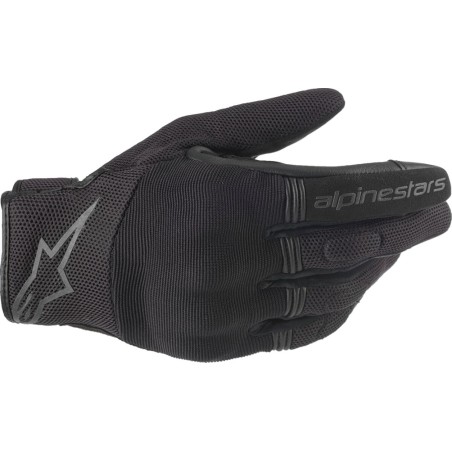 GLOVE COPPER BLACK S