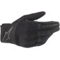GLOVE COPPER BLACK S