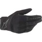 GLOVE COPPER BLACK M