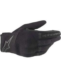 GLOVE COPPER BLACK M
