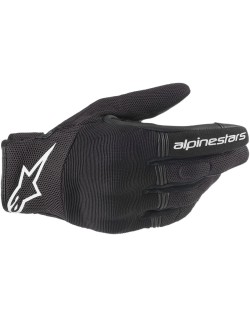 GLOVE COPPER BLACK/WHITE S