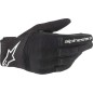 GLOVE COPPER BLACK/WHITE M