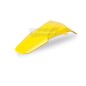 Garde-boue arrière POLISPORT jaune Suzuki RM-Z450 Garde-boue arrière POLISPORT jaune Suzuki RM-Z450