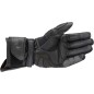 GLOVE SP-2 V3 BLK/ANT S