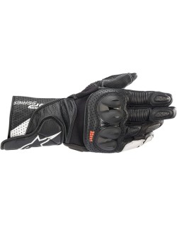 GLOVE SP-2 V3 BLACK/WHITE S