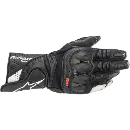 GLOVE SP-2 V3 BLACK/WHITE S