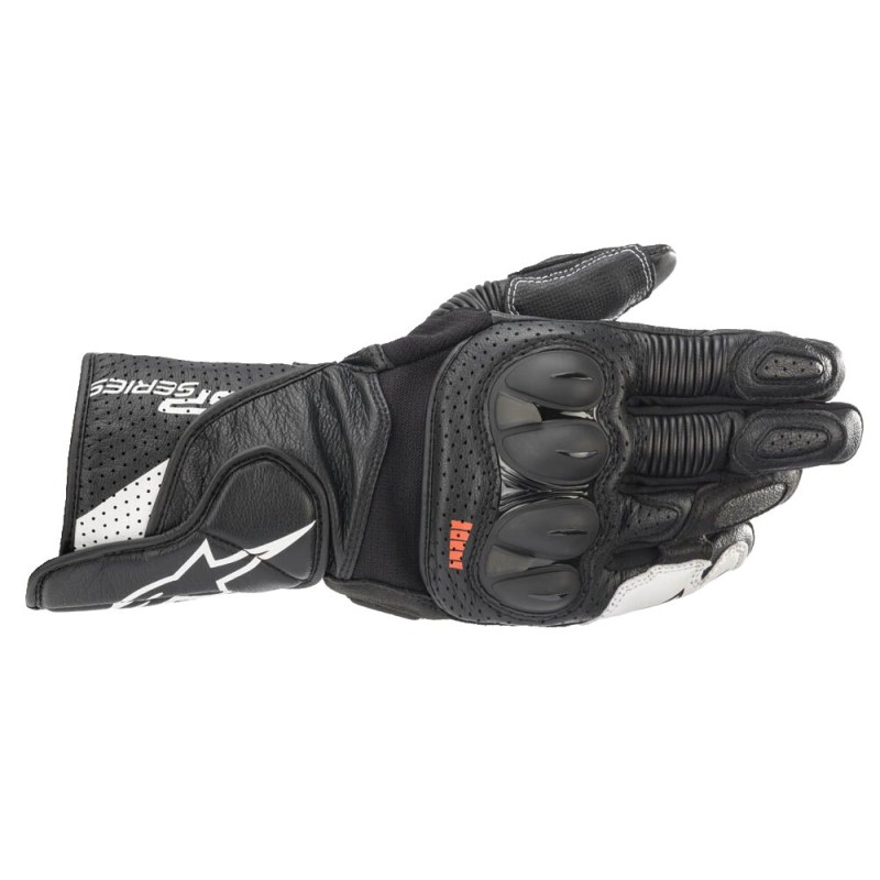 GLOVE SP-2 V3 BLACK/WHITE L