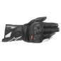 GLOVE SP-2 V3 BLACK/WHITE L