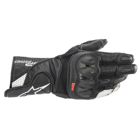 GLOVE SP-2 V3 BLACK/WHITE 2X