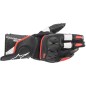 GLOVE SP-2 V3 BLK/W/RD S