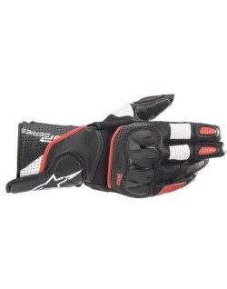 GLOVE SP-2 V3 BLK/W/RD XL