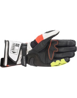 GLOVE SP-2 V3 WHT/RD S