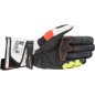 GLOVE SP-2 V3 WHT/RD S
