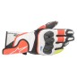 GLOVE SP-2 V3 WHT/RD 2X