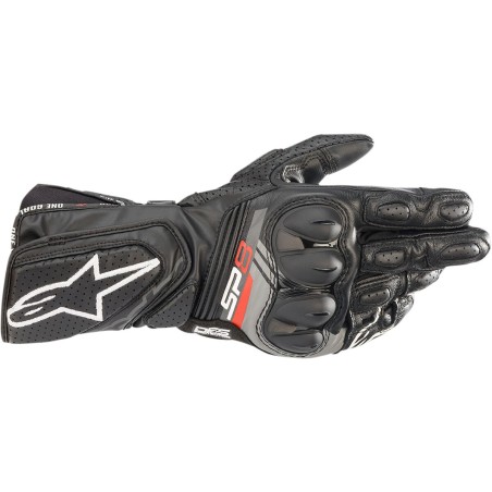 GLOVE SP-8 V3 BLACK S