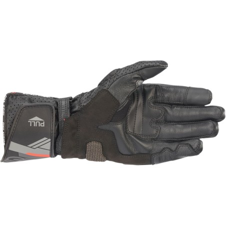 GLOVE SP-8 V3 BLACK M