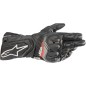 GLOVE SP-8 V3 BLACK 3X