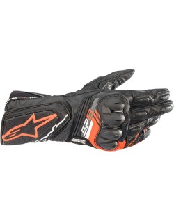 GLOVE SP-8 V3 BLACK/RED XL