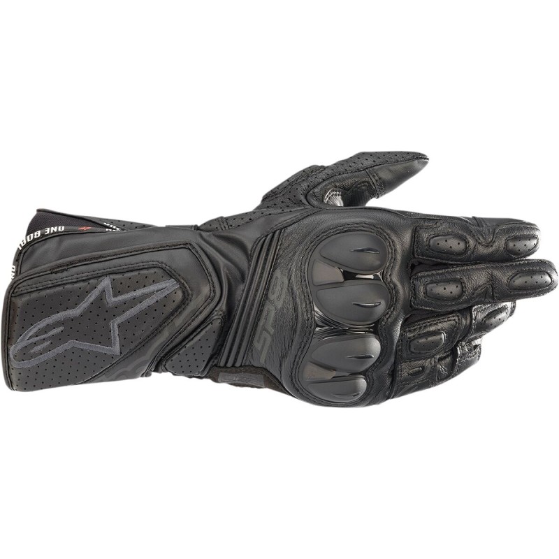 GLOVE SP-8 V3 BLK/BLK 2X