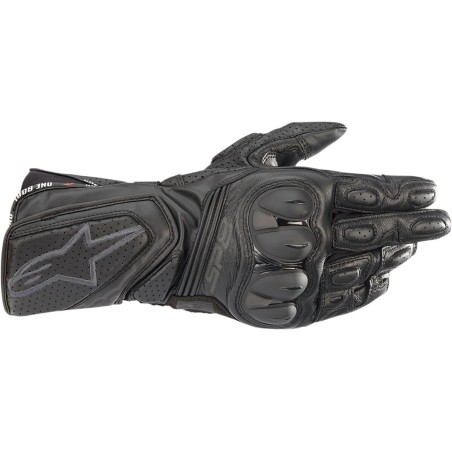 GLOVE SP-8 V3 BLK/BLK 4X