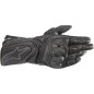 GLOVE SP-8 V3 BLK/BLK 4X