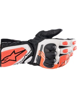 GLOVE SP-8 V3 BK/W/RD 4XL
