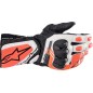 GLOVE SP-8 V3 BK/W/RD 4XL