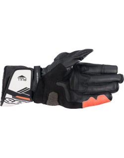 GLOVE SP-8 V3 BK/W/RD 4XL