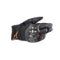 GLOVE SMX-1 DS BLACK/RED S
