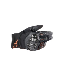 GLOVE SMX-1 DS BLACK/RED M
