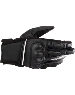 GLOVE PHENOM BLACK/WHITE XL