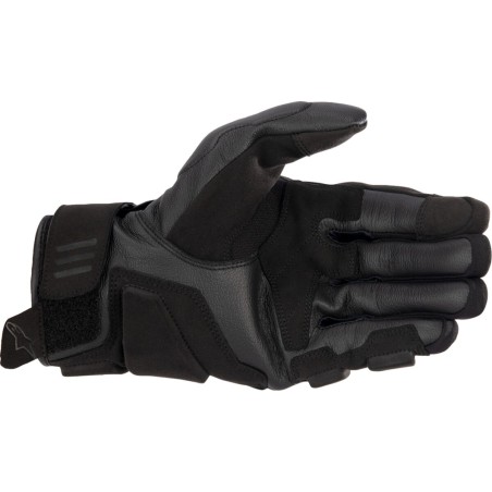 GLOVE PHENOM BLACK/WHITE XL