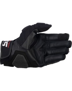 GLOVE HALO BLACK/WHITE 3XL