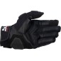 GLOVE HALO BLACK/WHITE 3XL