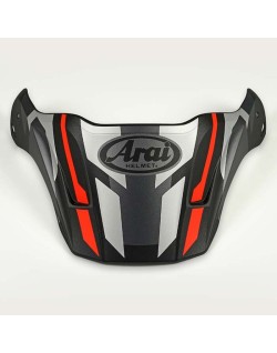 Visière ARAI Tour-X4 Depart Grey