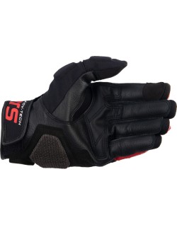 GLOVE HALO BLK/WT/RD 2X