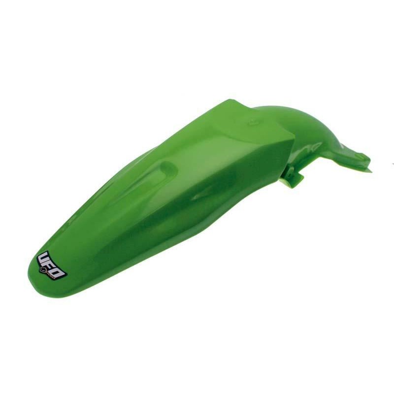 Garde-boue arrière UFO vert KX Kawasaki KXF250/450 Garde-boue arrière UFO vert KX Kawasaki KXF250/450