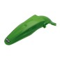 Garde-boue arrière UFO vert KX Kawasaki KXF250/450 Garde-boue arrière UFO vert KX Kawasaki KXF250/450