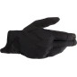 GLOVE STATED-AIR BLACK S