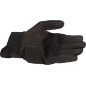 GLOVE STATED-AIR BLACK S