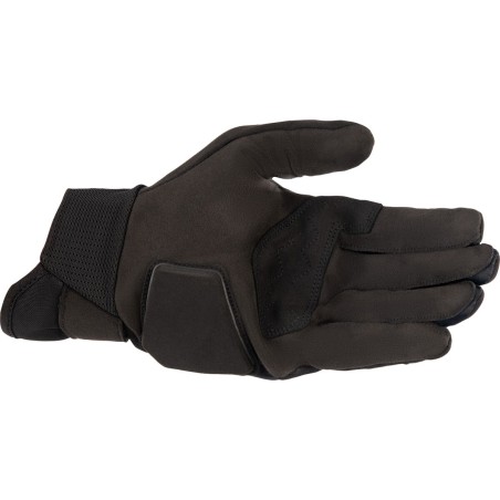 GLOVE STATED-AIR BLACK M