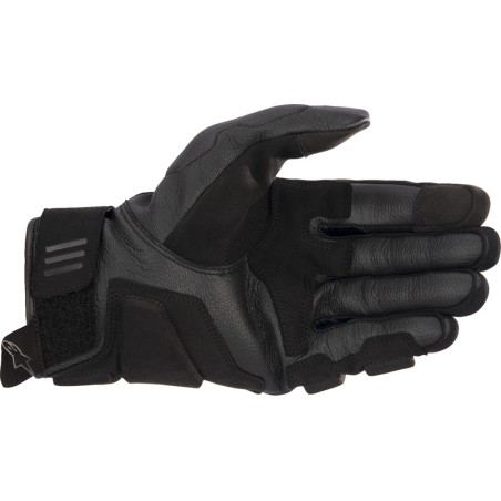 GLOVE PHENOM-AIR BK/WT M