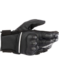 GLOVE PHENOM-AIR BK/WT L