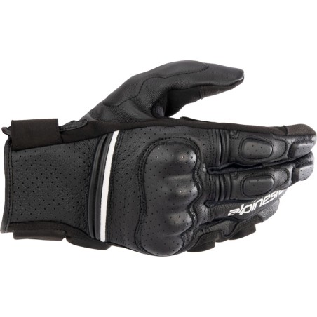 GLOVE PHENOM-AIR BK/WT XL