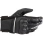 GLOVE PHENOM-AIR BK/WT XL