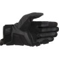 GLOVE PHENOM-AIR BK/WT XL